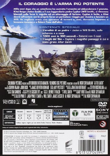 EBOND After Earth DVD DB707309