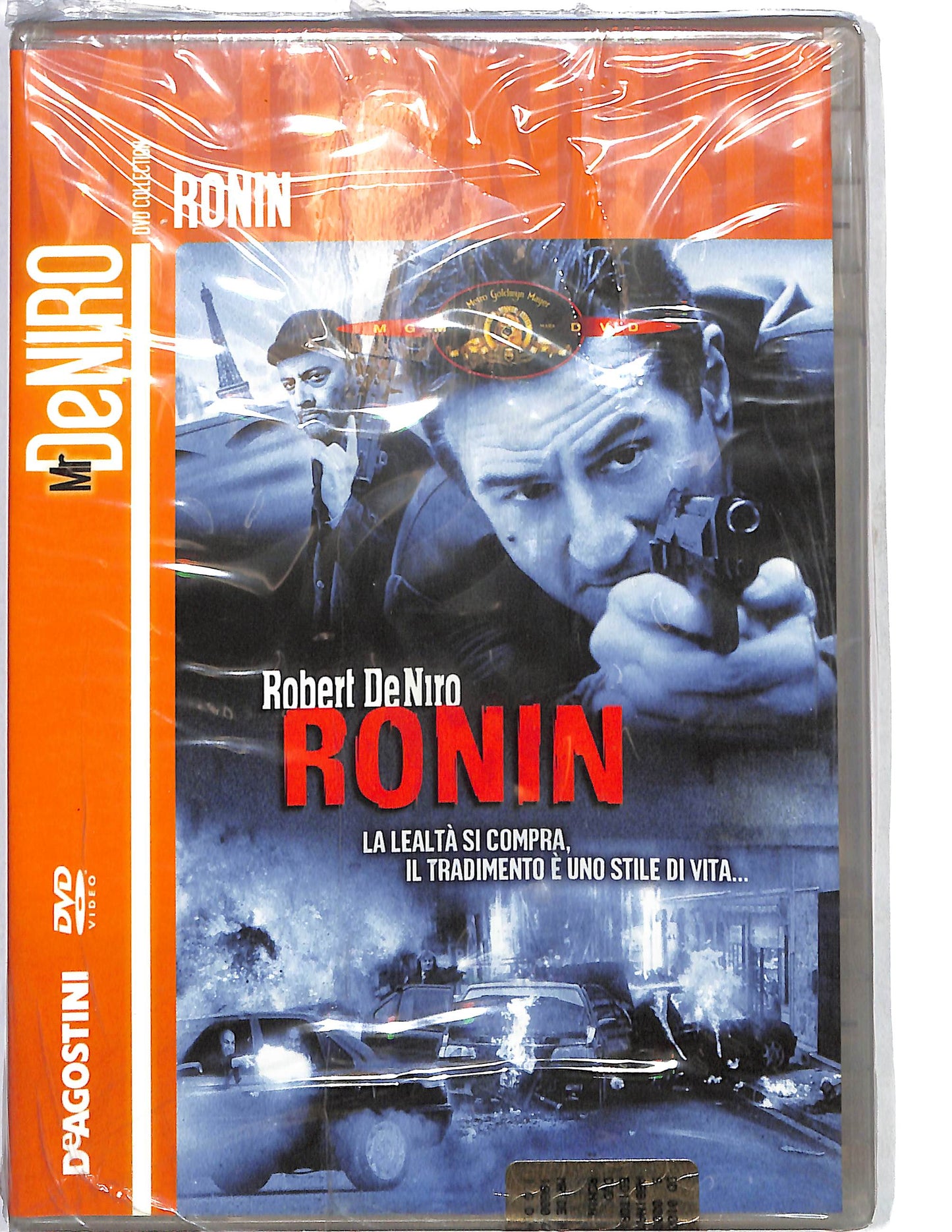 EBOND Ronin EDITORIALE DVD DB707311