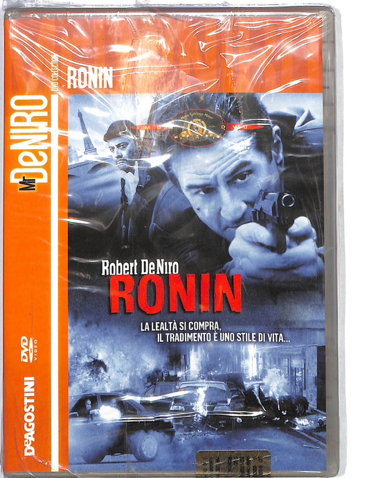 EBOND Ronin EDITORIALE DVD DB707311