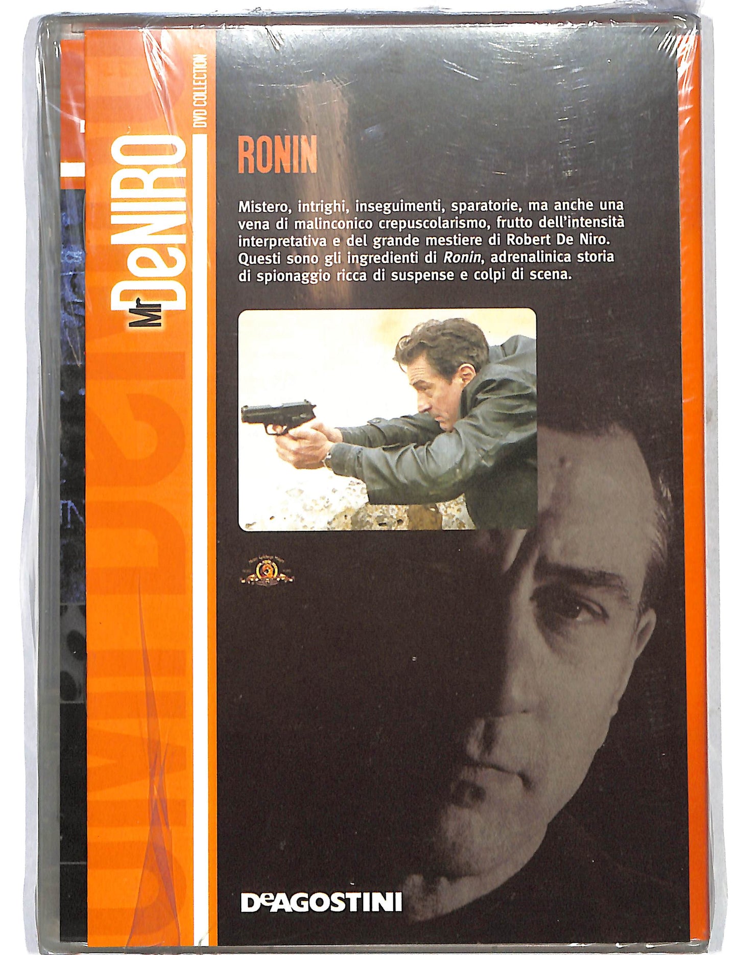 EBOND Ronin EDITORIALE DVD DB707311