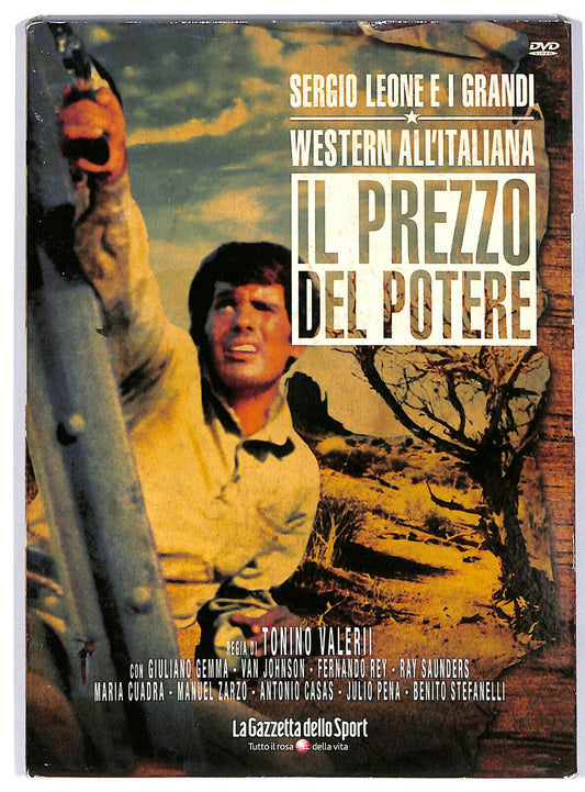 EBOND Il Prezzo Del Potere - Western All'italiana Vol.13 Editoriale DVD DB707316