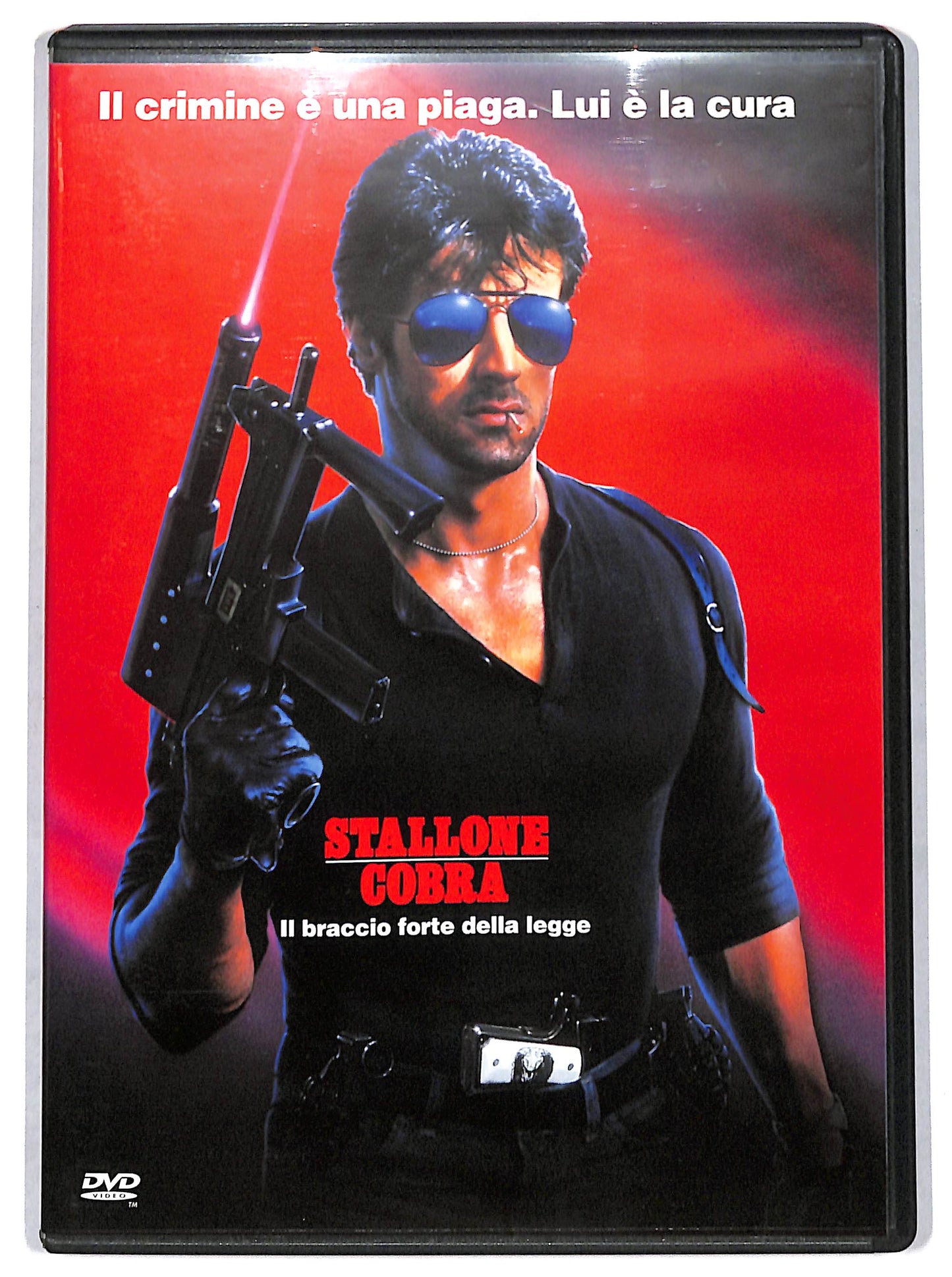 EBOND cobra DVD DB707322