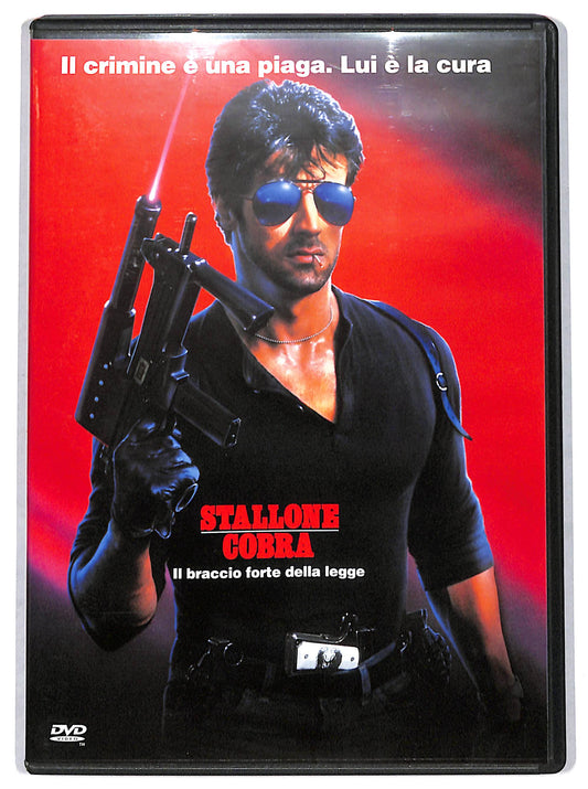 EBOND cobra DVD DB707322