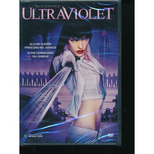 EBOND Ultraviolet DVD DB707325