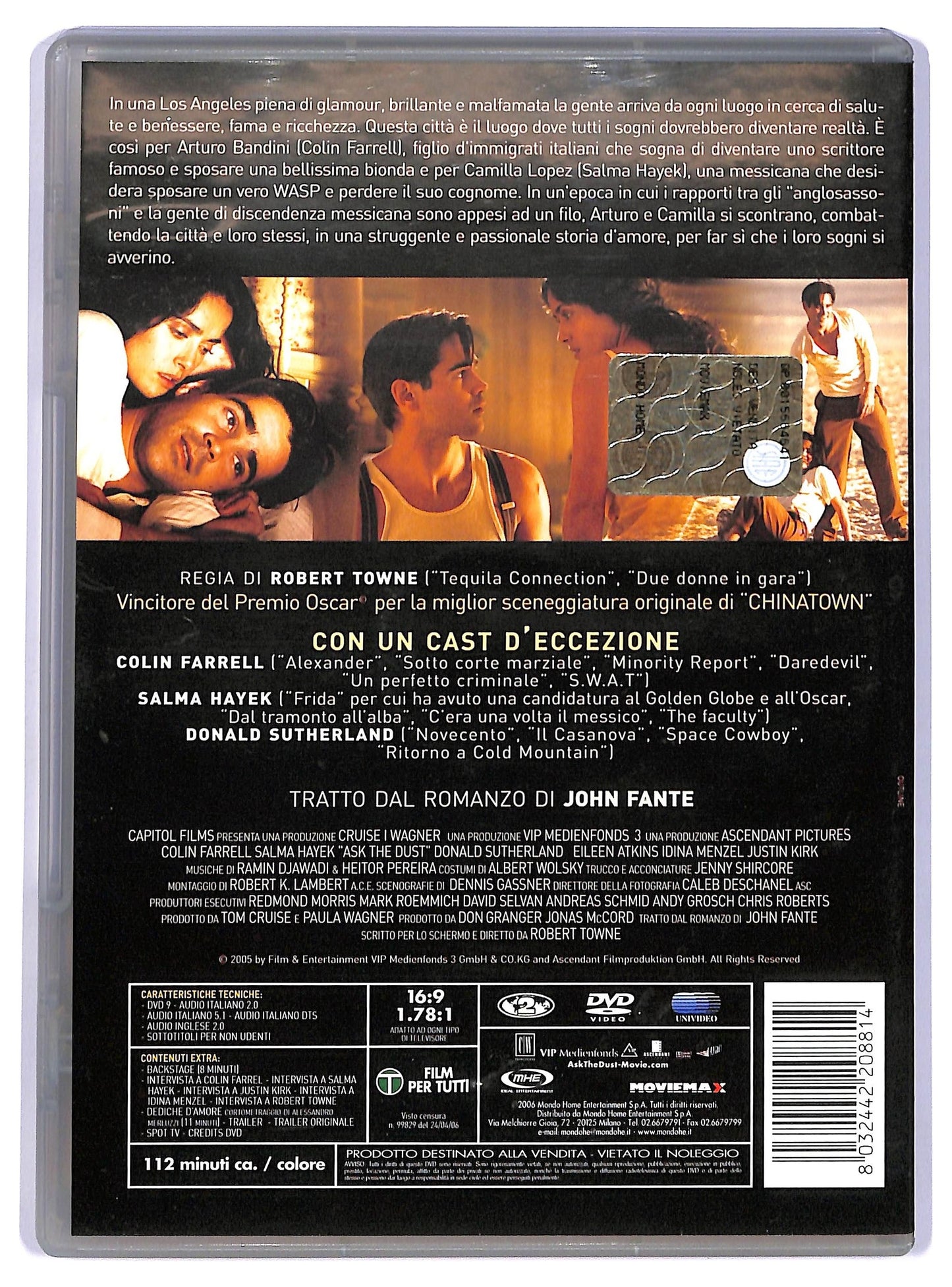 EBOND Chiedi alla polvere DVD DB707335