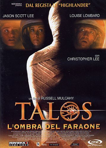 EBOND Talos - L'ombra del faraone SLIMCASE DVD DB707349