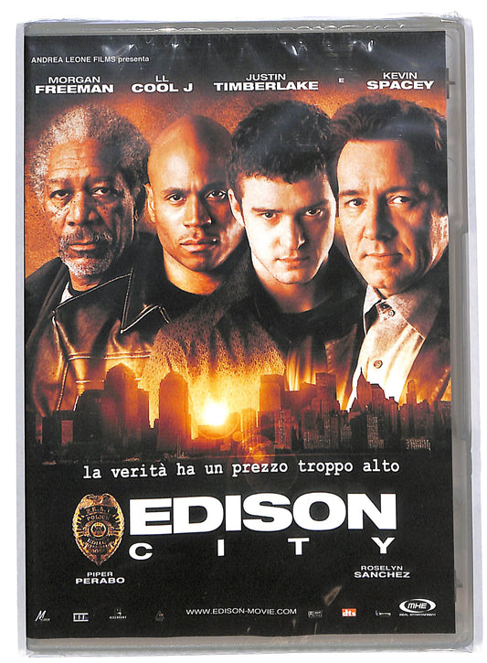 EBOND Edison City DVD DB707355