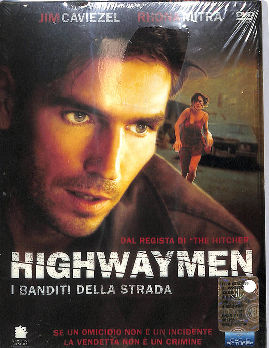 EBOND Highwaymen I badanti della strada slipcase DVD DB707357