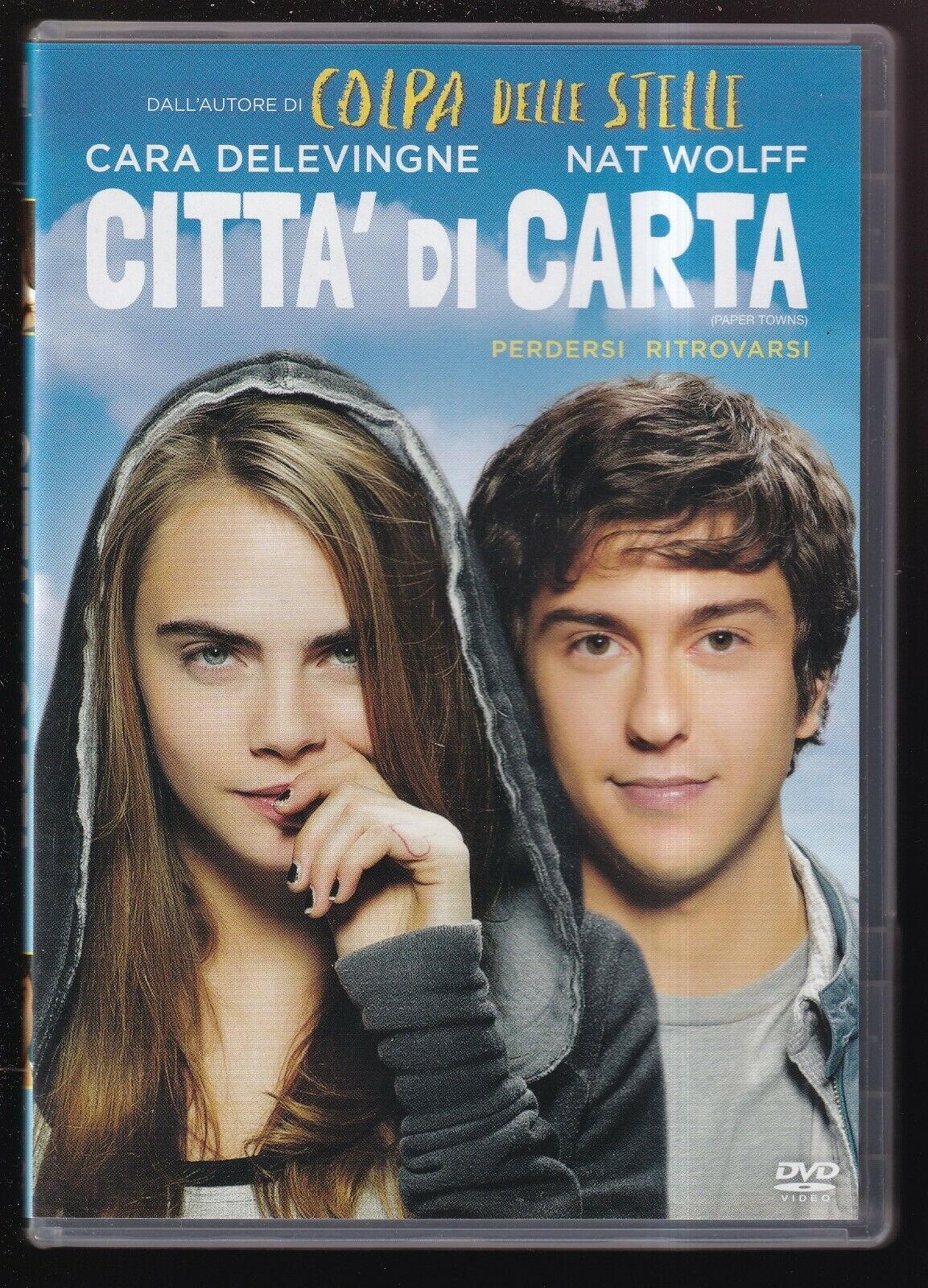 EBOND Citta Di Carta Ex Noleggio DVD DB707359