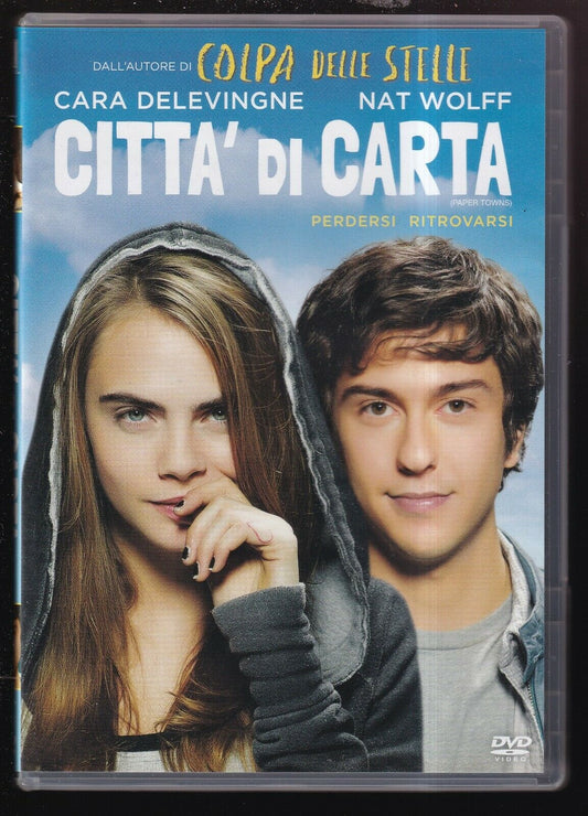 EBOND Citta Di Carta Ex Noleggio DVD DB707359