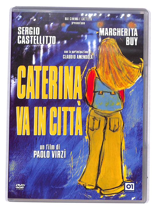 EBOND Caterina va in citta DVD DB707363