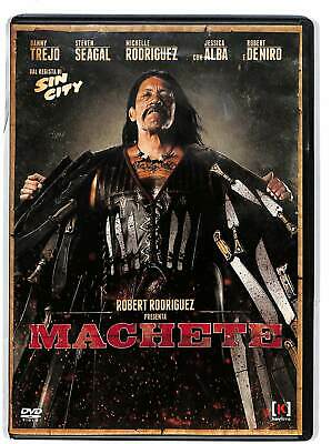 EBOND Machete DVD DB707364