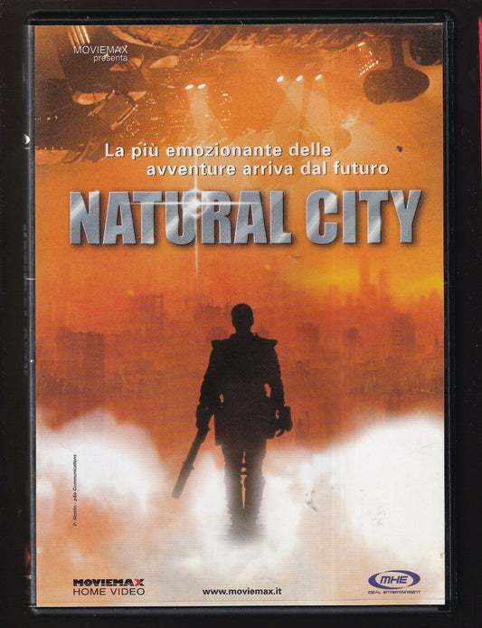 EBOND Natural City DVD DB707365