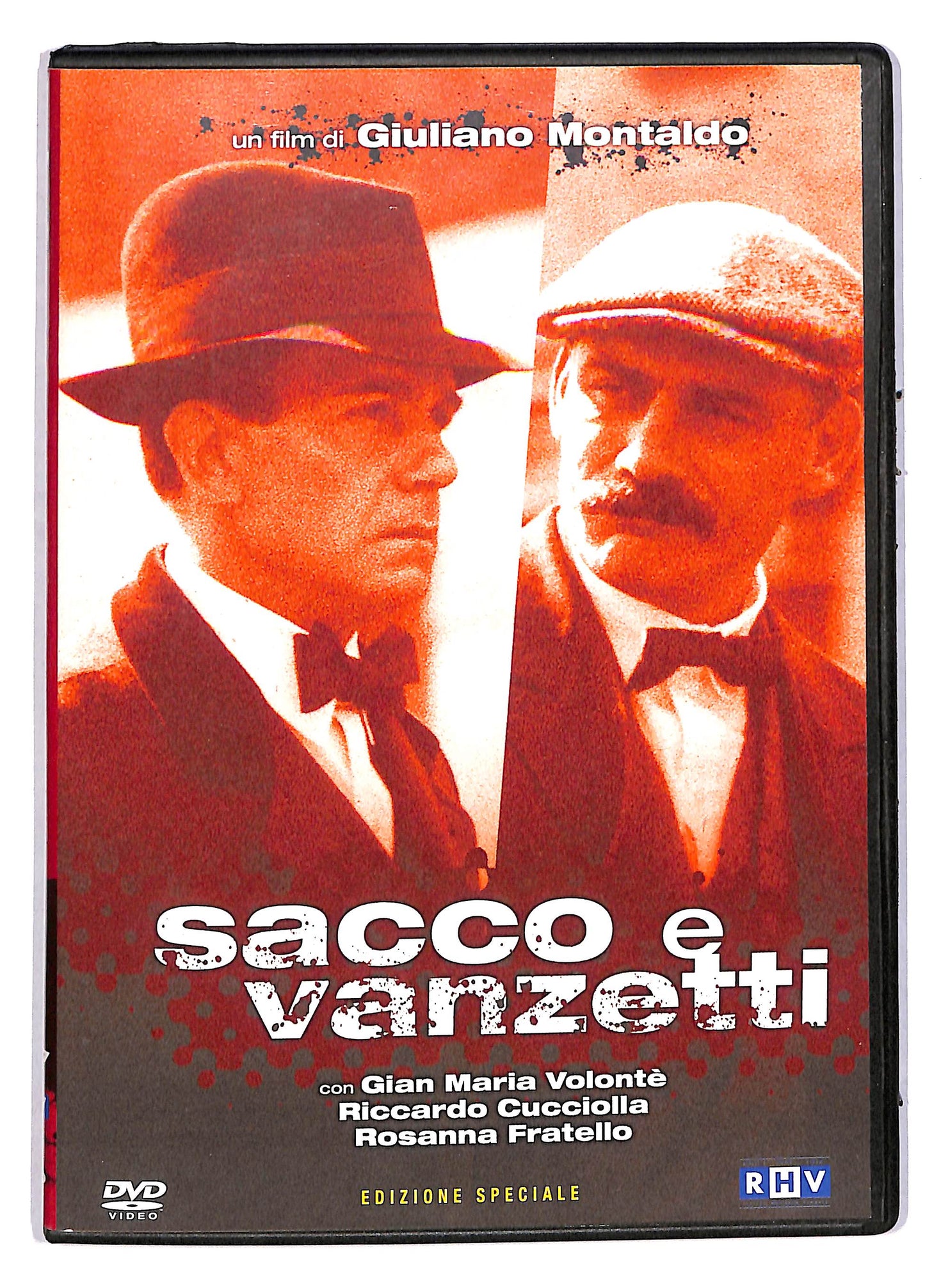 EBOND Sacco e Vanzetti Edizione Speciale DVD DB707404