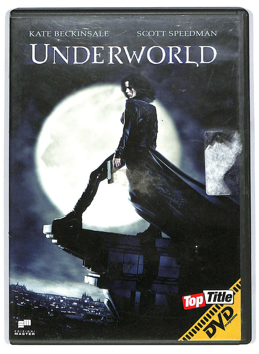 EBOND Underworld Editoriale DVD DB707411