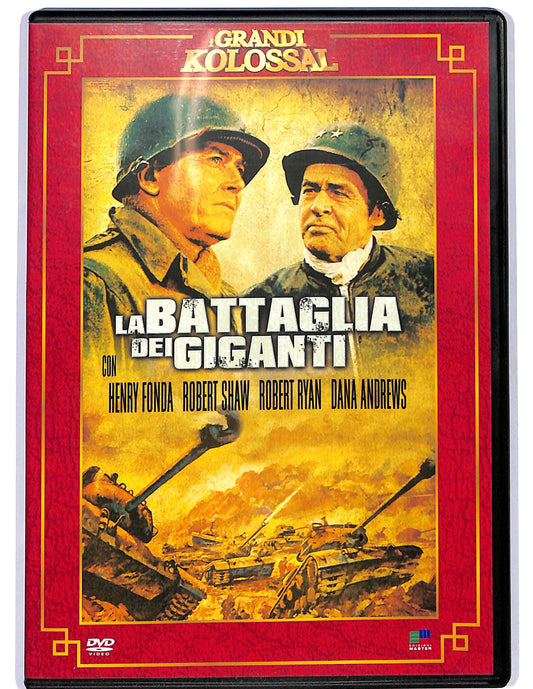 EBOND La battaglia dei giganti vol13 EDITORIALE DVD DB707434