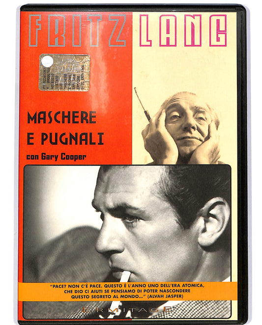 EBOND Maschere e pugnali DVD DB707435