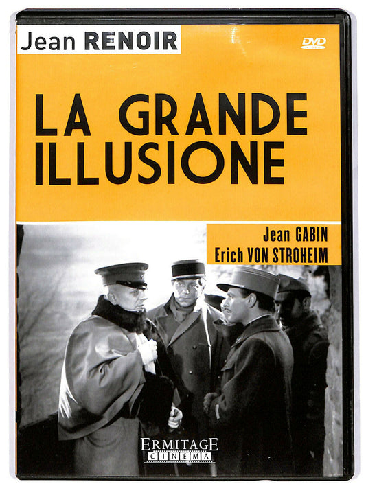 EBOND La Grande Illusione DVD DB707437