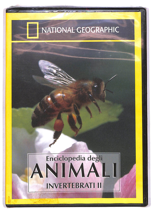 EBOND NG Enciclopedia degli animali Invertebrati II EDITORIALE DVD DB707444