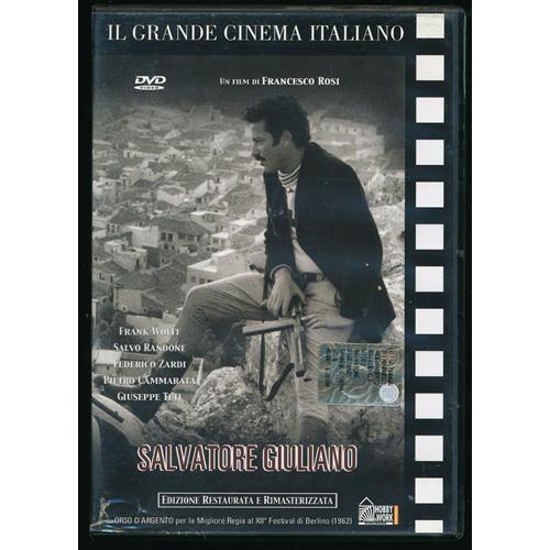 EBOND Salvatore Giuliano DVD DB707452