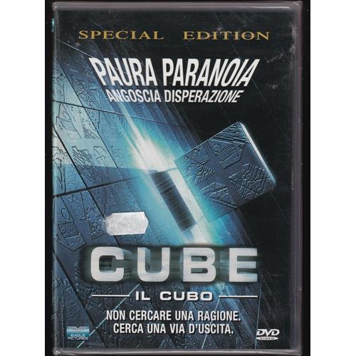 EBOND The Cube DVD DB707455