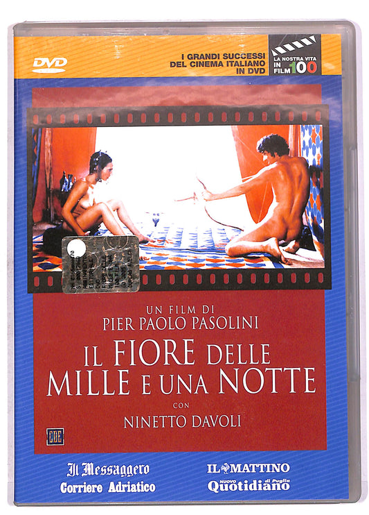 EBOND Il Fiore Delle Mille e Una Notte Editoriale DVD DB707601
