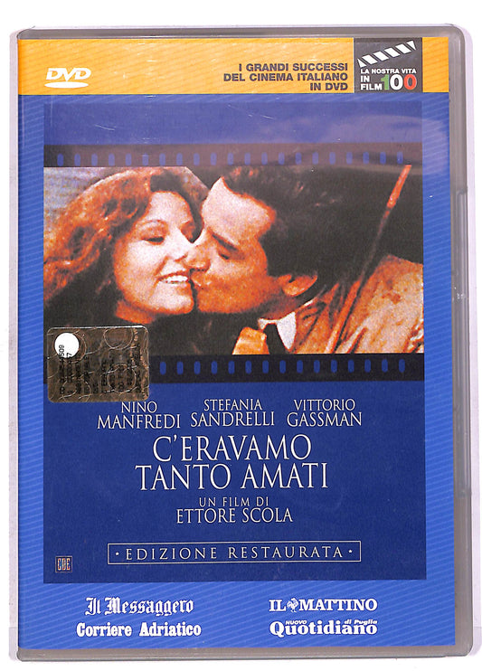 EBOND C'eravamo Tanto Amati  Editoriale DVD DB707618