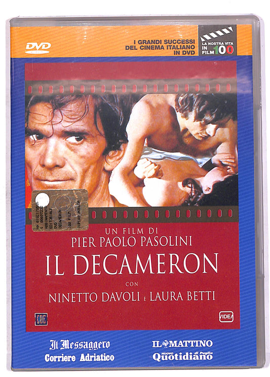 EBOND Il Decameron Editoriale DVD DB707619