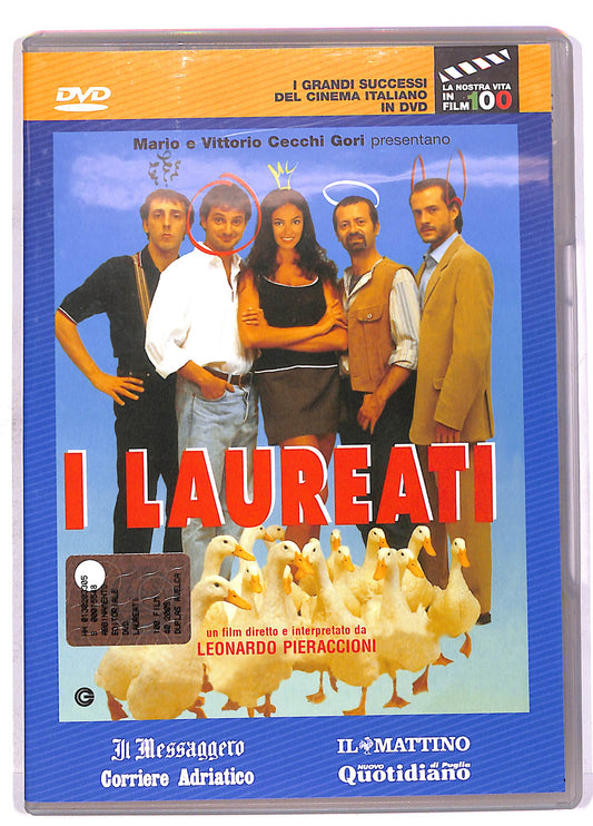EBOND I Laureati Editoriale DVD DB707626