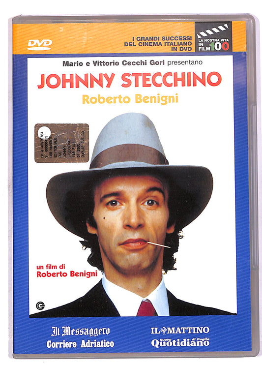 EBOND Johnny Stecchino Editoriale DVD DB707634