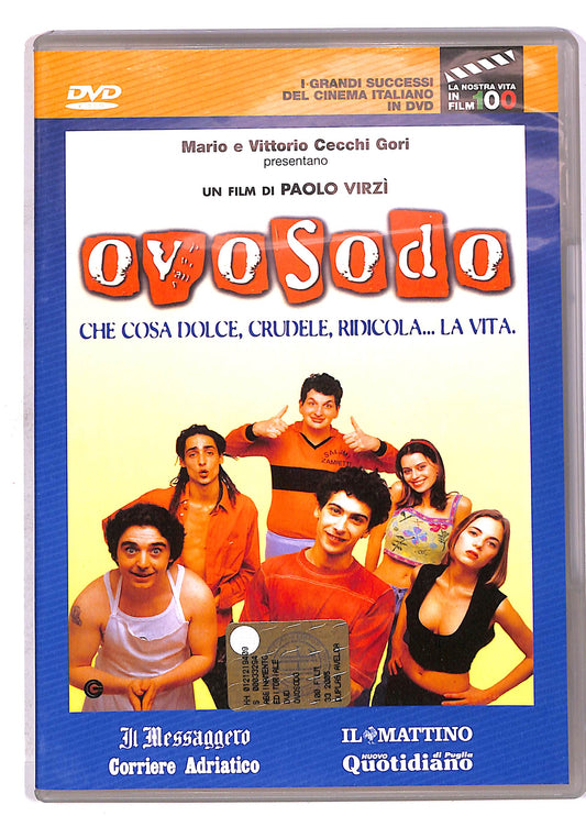 EBOND Ovosodo Editoriale DVD DB707636