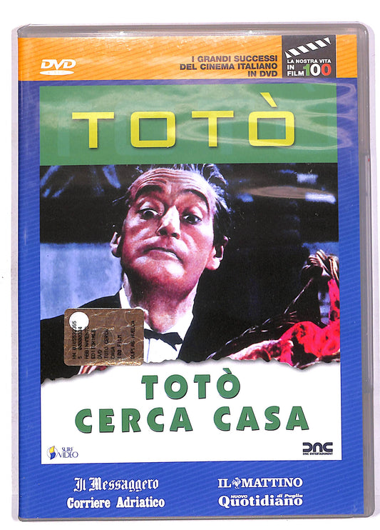 EBOND Toto Cerca Casa  Editoriale DVD DB707640