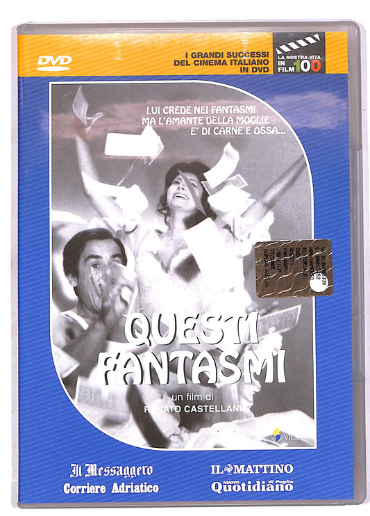 EBOND Questi Fantasmi Editoriale DVD DB707649