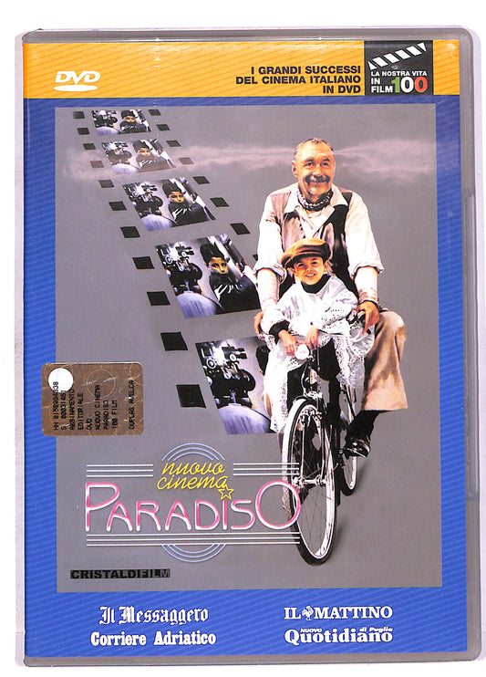 EBOND Nuovo Cinema Paradiso Editoriale DVD DB707660
