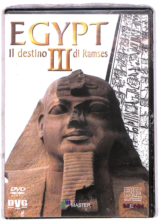 EBOND EGYPT III IL DESTINO DI RAMSES DVD DB707901