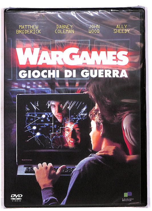 EBOND WarGames - Giochi di guerra [Editoriale Edizioni Master] DVD DB707903