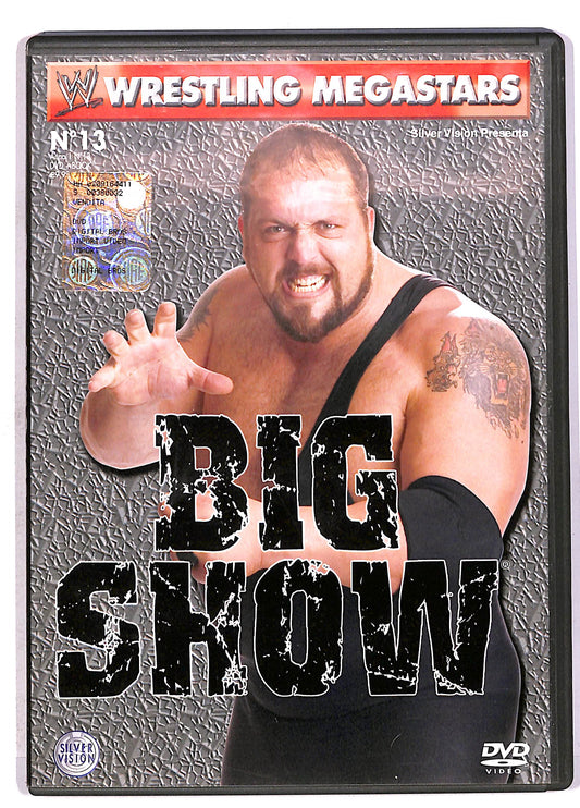 EBOND Wrestling Megastars -big Show  Editoriale DVD DB707909