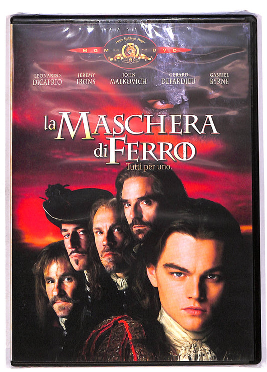 EBOND La Maschera Di Ferro (1998) DVD DB707913