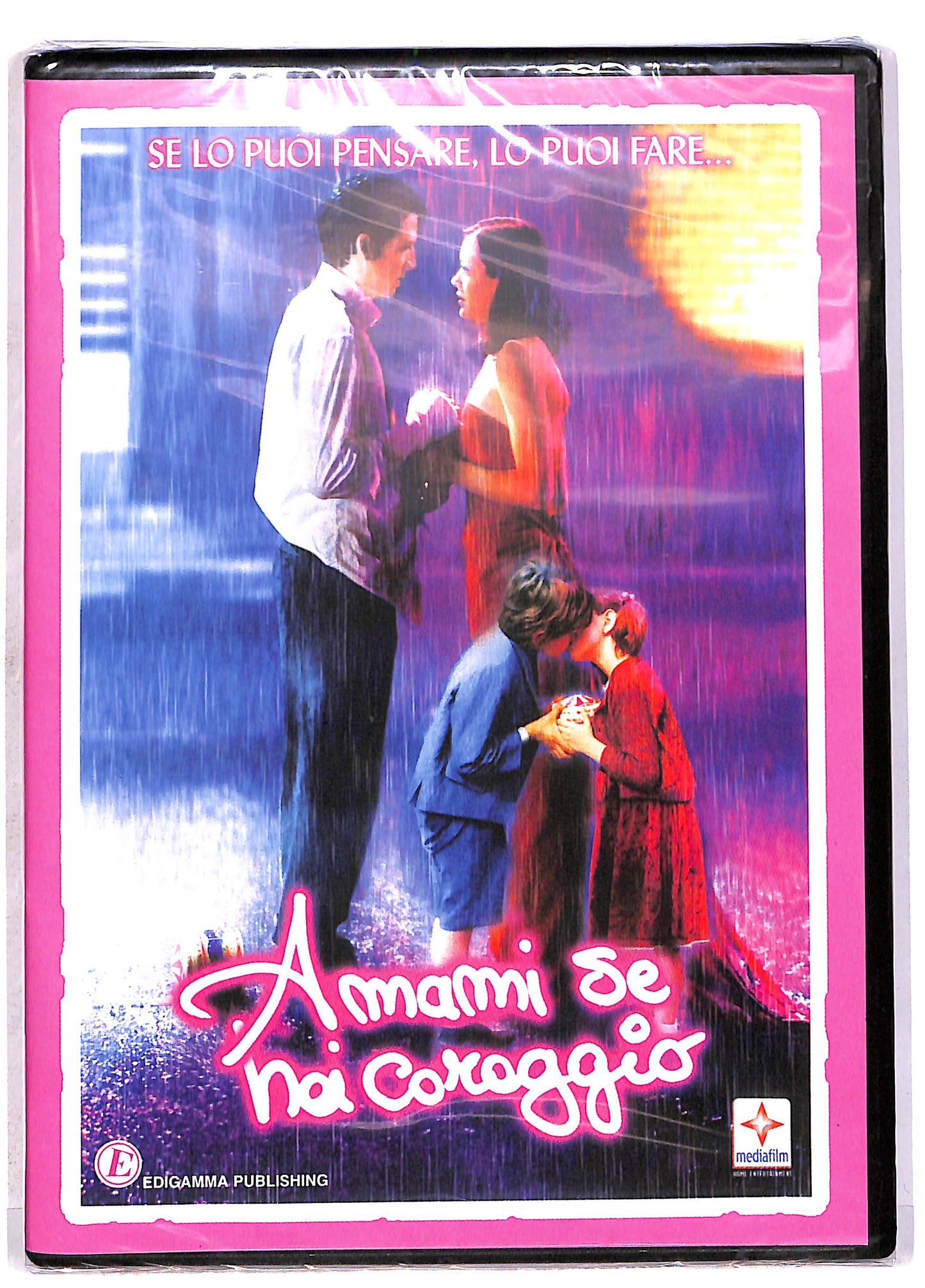 EBOND Amami Se hai Coraggio [EDITORIALE] DVD DB707914