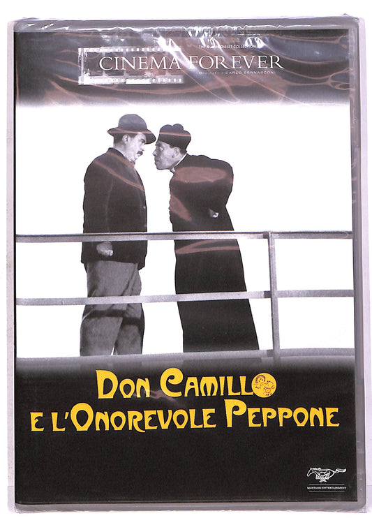 EBOND Don Camillo e l'Onorevole Peppone DVD DB707916