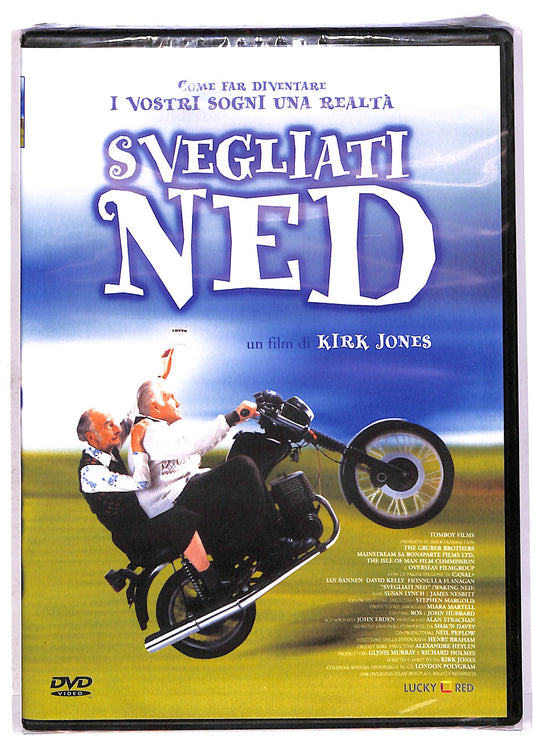 EBOND Svegliati Ned EDITORIALE DVD DB707918