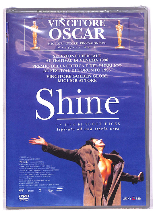 EBOND Shine DVD DB707919