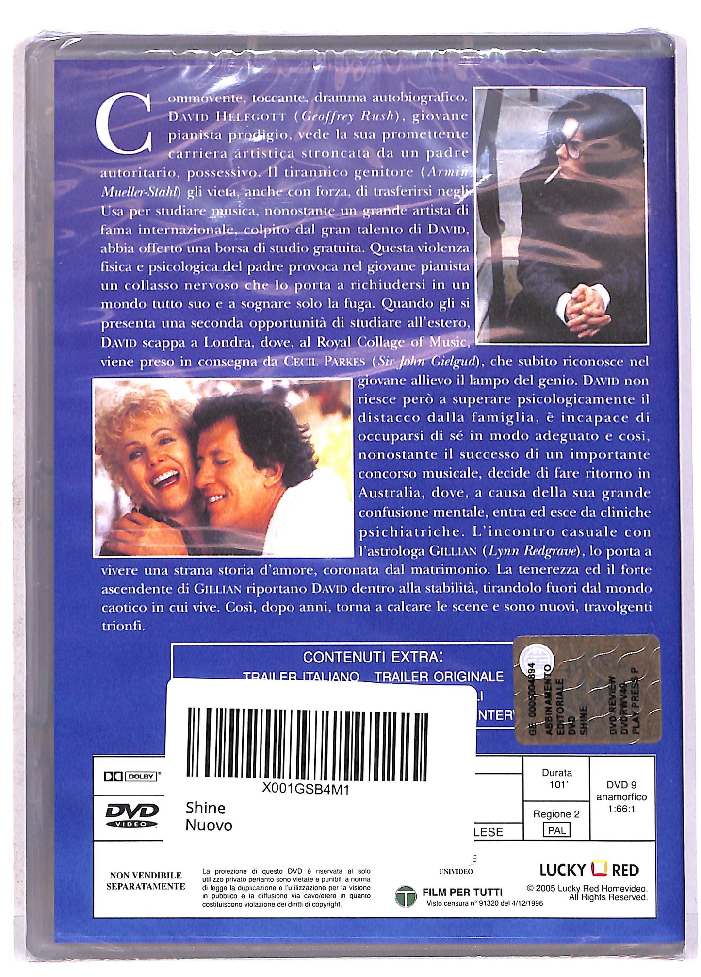 EBOND Shine DVD DB707919