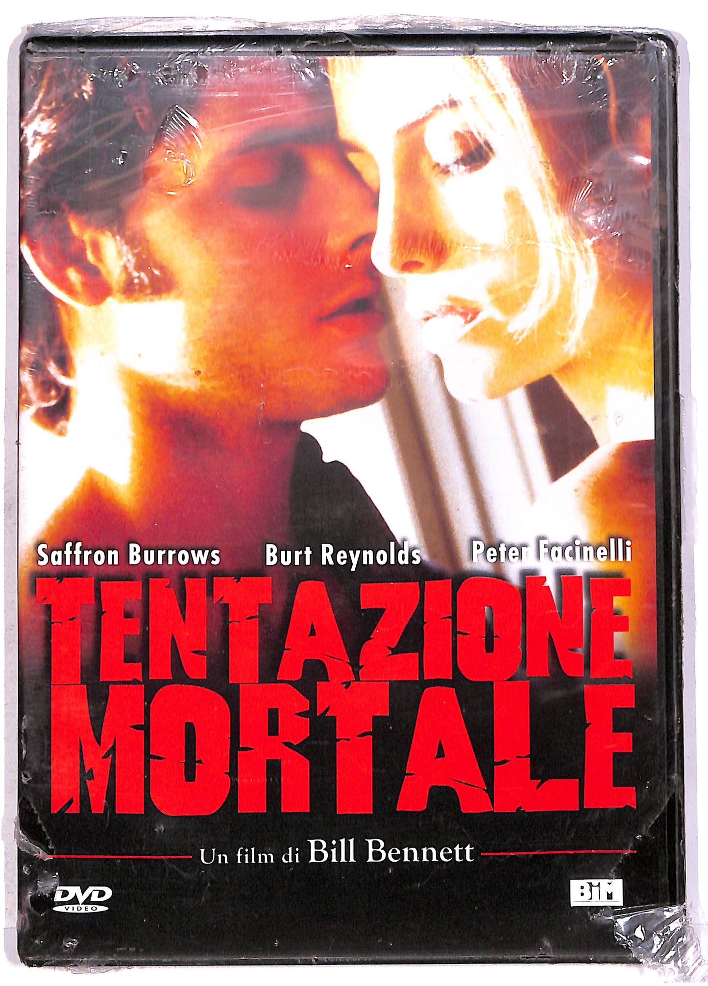EBOND tentazione mortale DVD DB707921