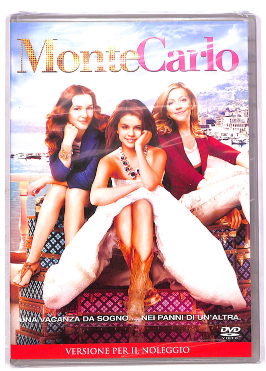 EBOND Montecarlo NOLEGGIO DVD DB707922