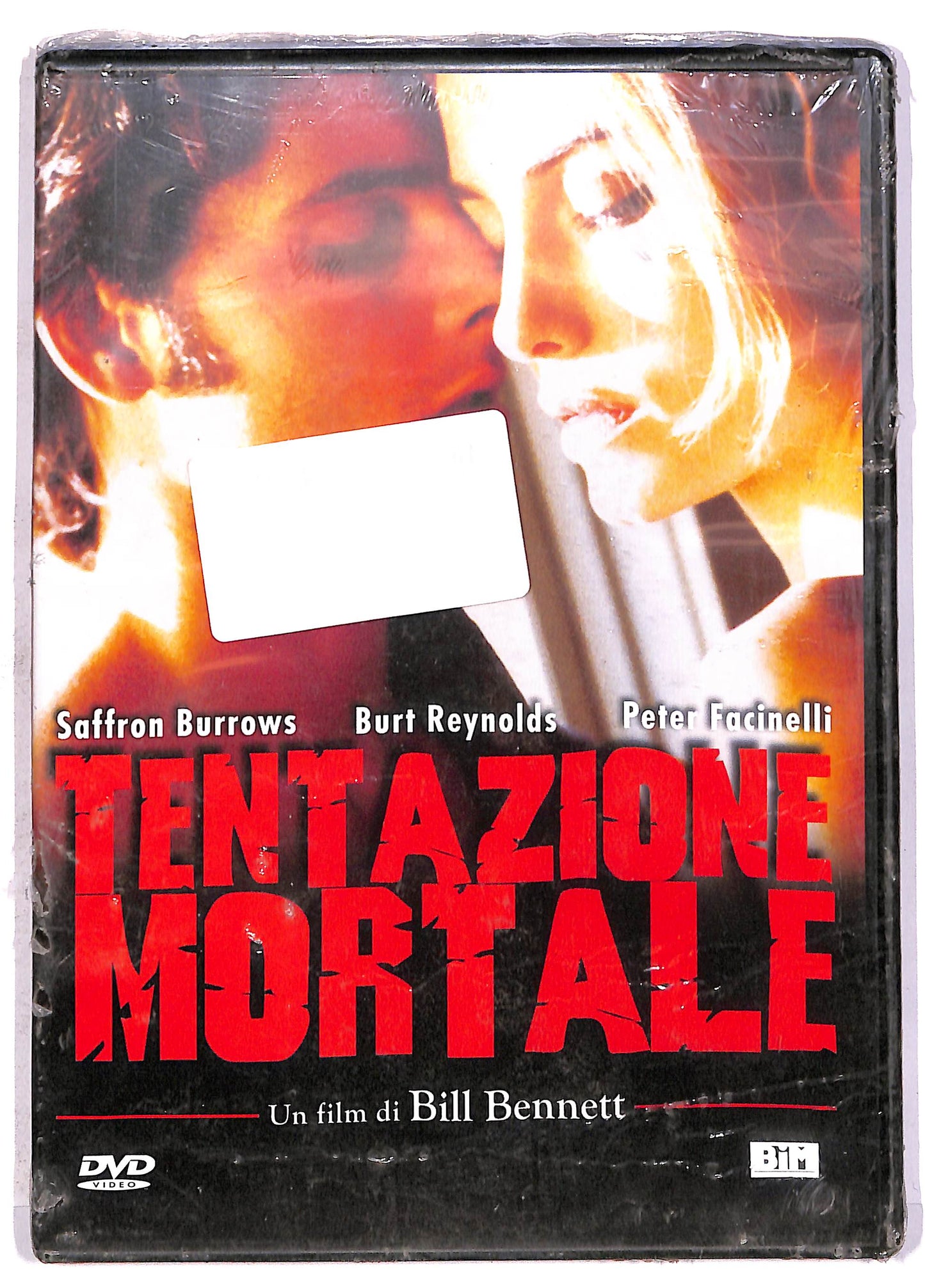 EBOND tentazione mortale DVD DB708101