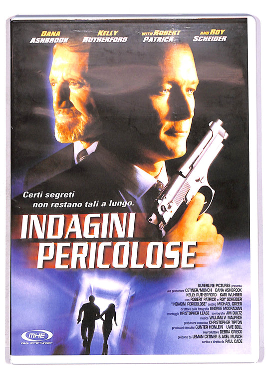 EBOND Indagini Pericolose DVD DB708103