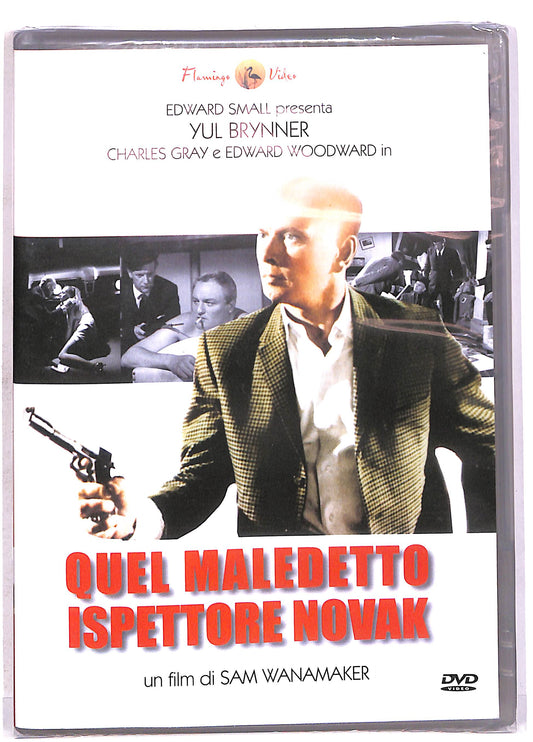 EBOND Quel maledetto ispettore Novak DVD DB708108