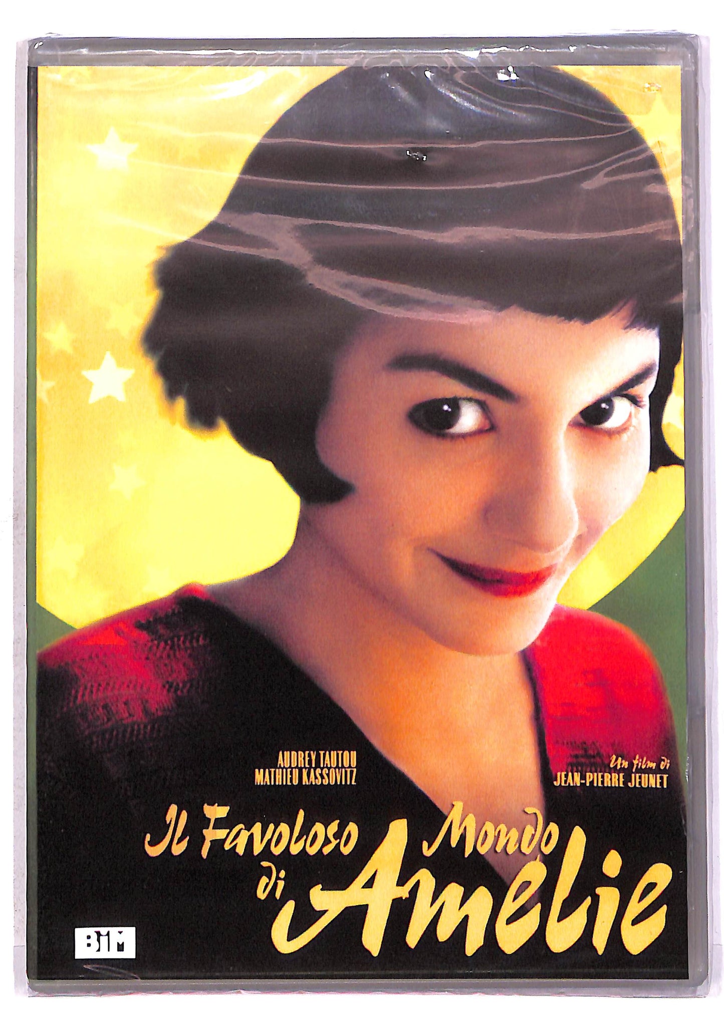 EBOND Il Favoloso Mondo Di Amelie DVD DB708111