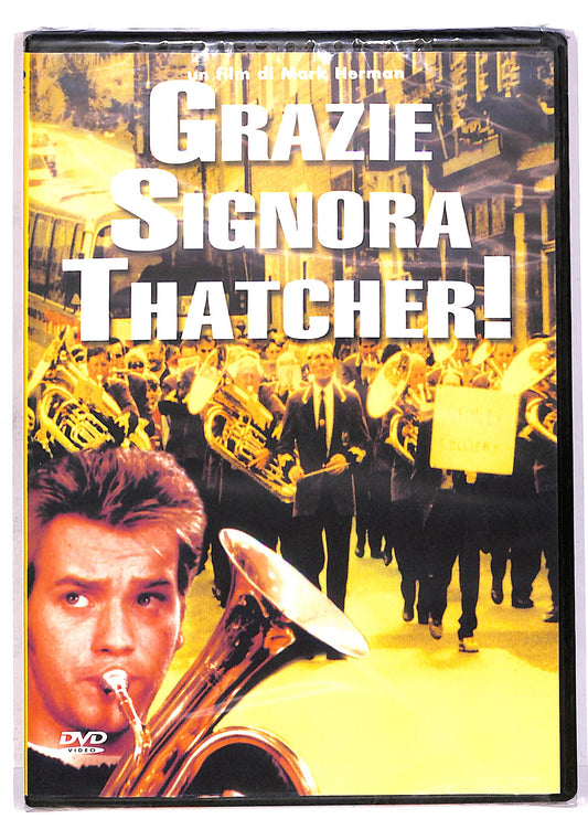EBOND Grazie signora thatcher EDITORIALE DVD DB708112